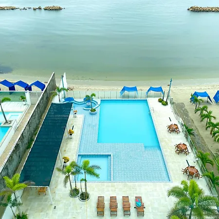 Magico Apartamento Frente Al Mar 4 Habitaciones Bm63 Covenas Exterior photo