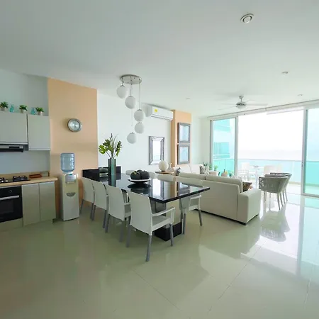 Magico Apartamento Frente Al Mar 4 Habitaciones Bm63 Covenas Exterior photo