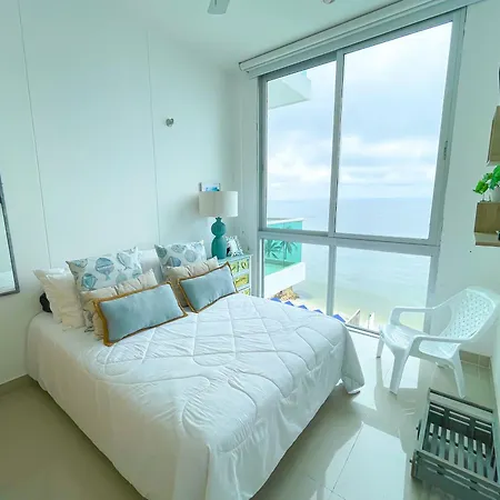 Magico Apartamento Frente Al Mar 4 Habitaciones Bm63 Covenas Exterior photo