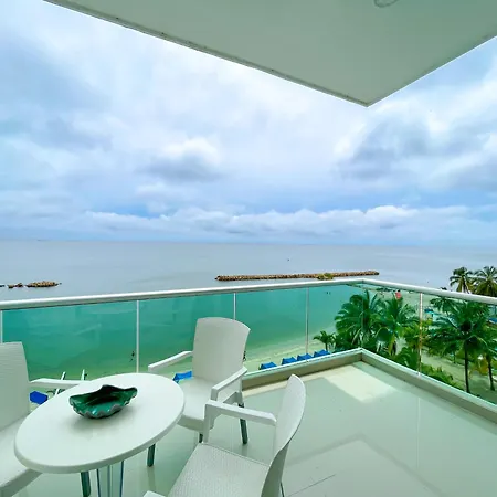 Magico Apartamento Frente Al Mar 4 Habitaciones Bm63 Covenas Exterior photo