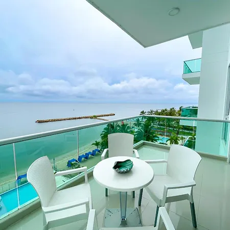 Magico Apartamento Frente Al Mar 4 Habitaciones Bm63 Covenas Exterior photo
