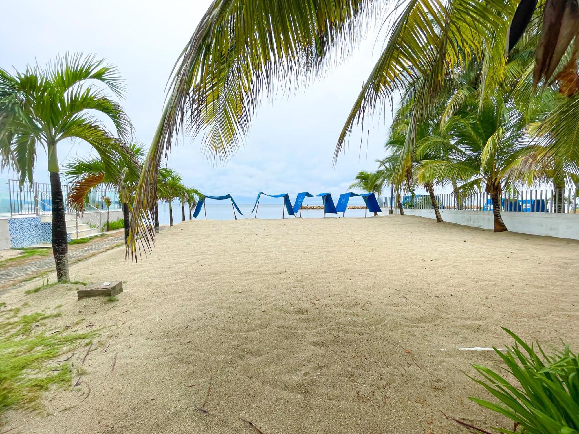 Apartment Magico Frente Al Mar 4 Bm63