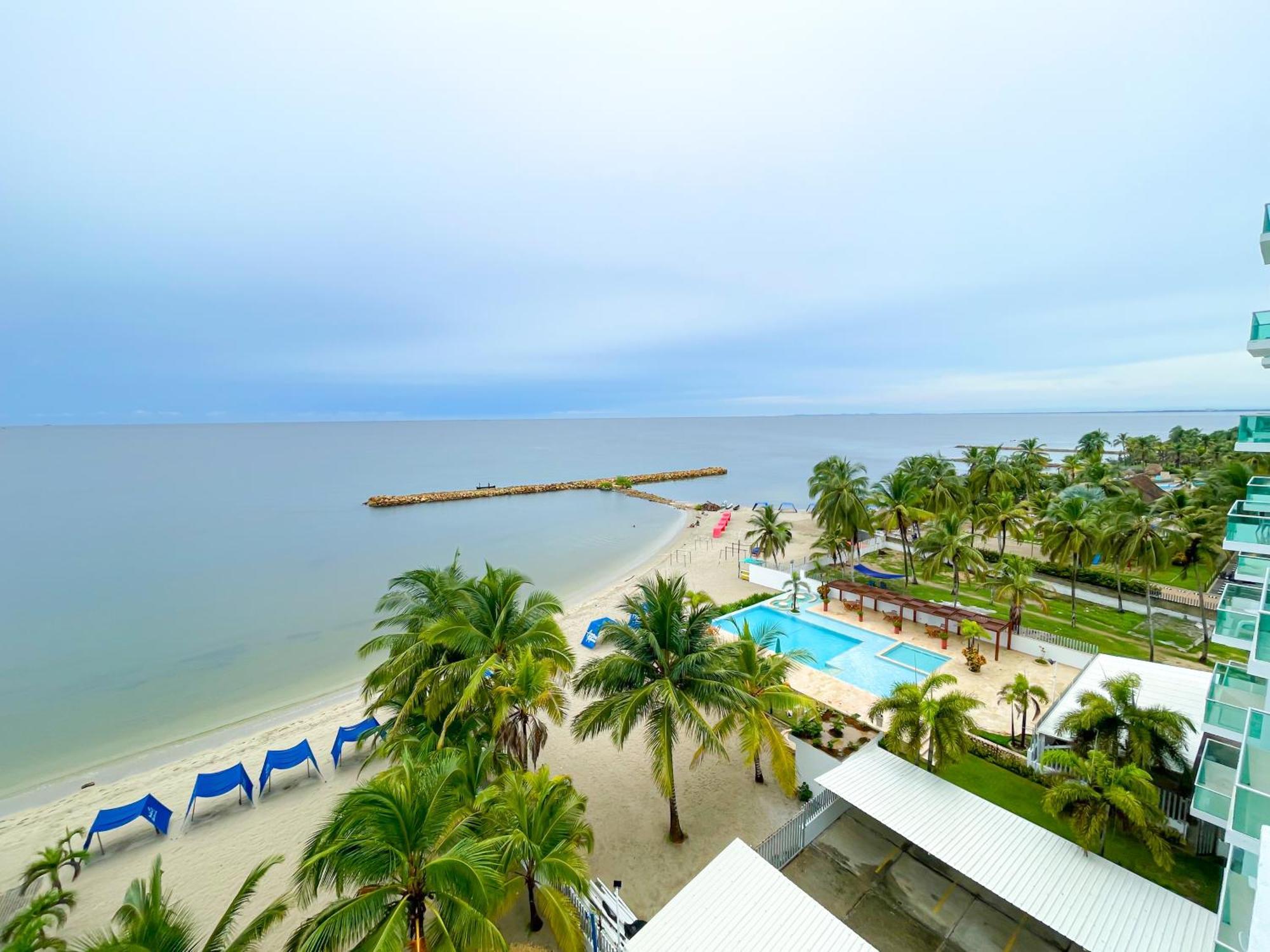 Apartment Magico Frente Al Mar 4 Bm63 Covenas