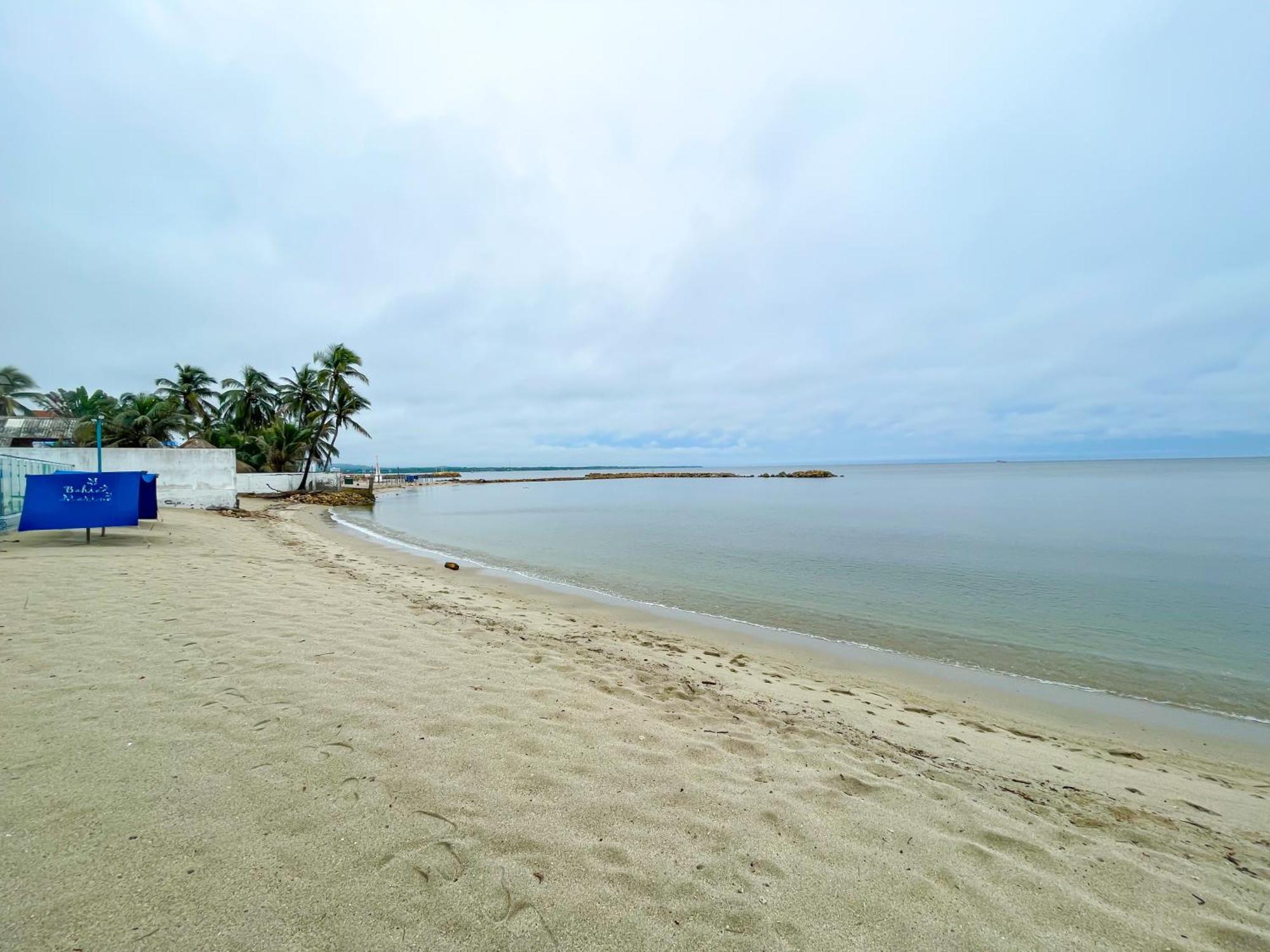 Apartment Magico Frente Al Mar 4 Bm63 *