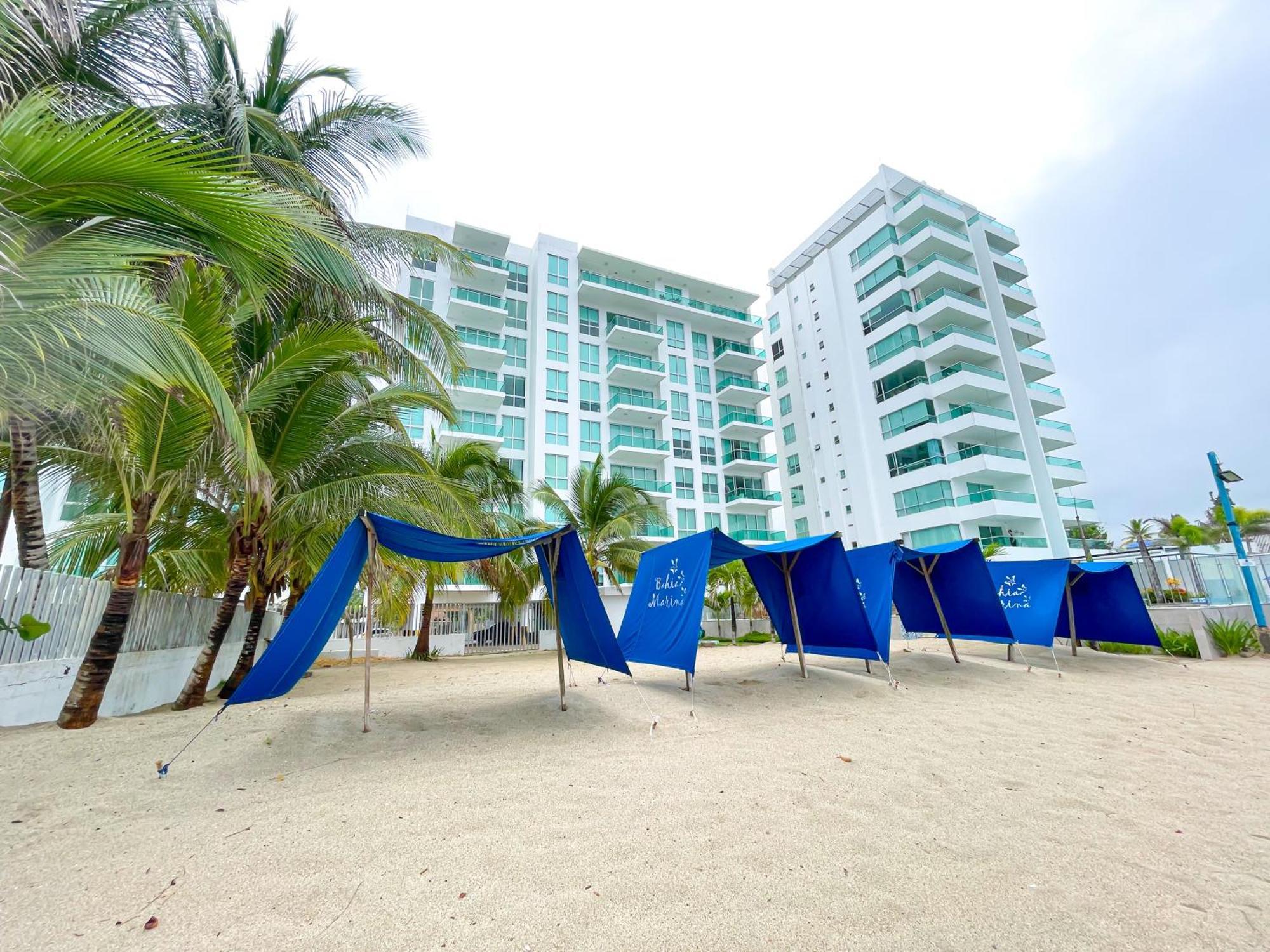 Apartment Magico Frente Al Mar 4 Bm63