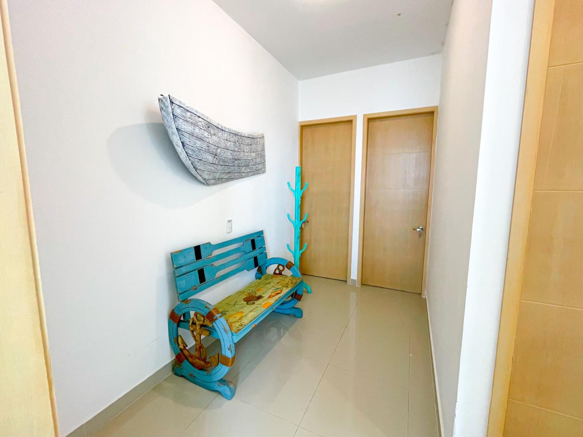 Apartment Magico Frente Al Mar 4 Bm63 *